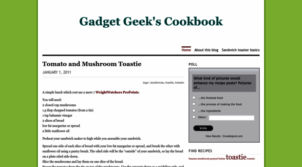 gadgetcookbook.wordpress.com