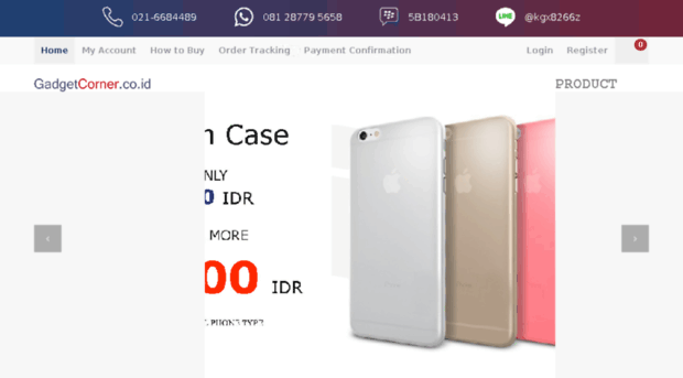 gadgetcorner.co.id