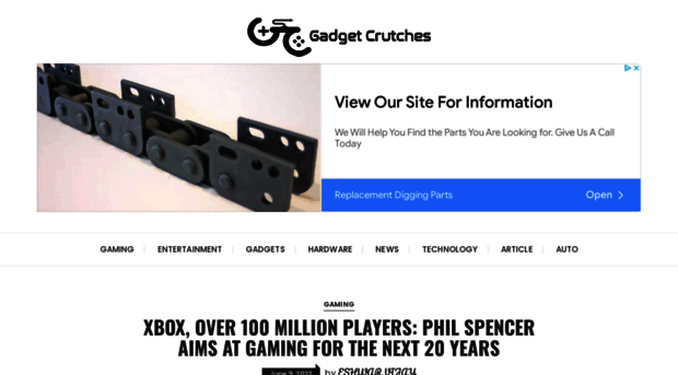 gadgetcrutches.com