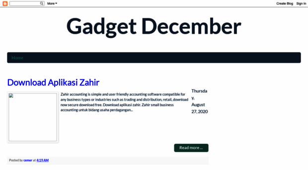 gadgetdecember.blogspot.com