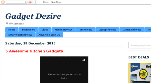 gadgetdezire.com