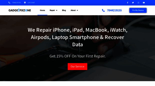 gadgetfixzone.com