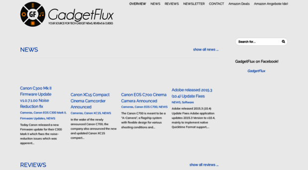 gadgetflux.net