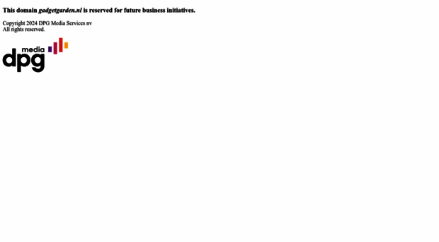 gadgetgarden.nl