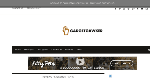 gadgetgawker.com