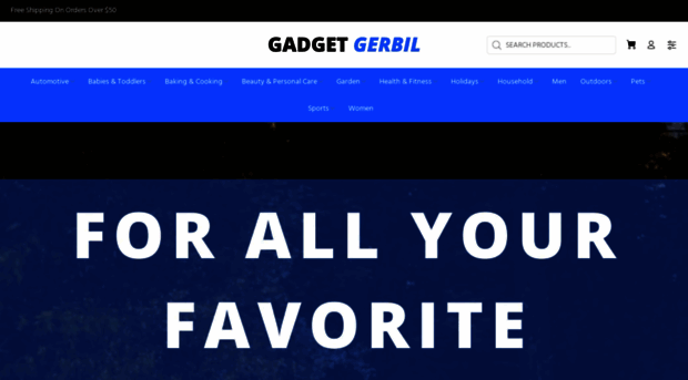 gadgetgerbil.com