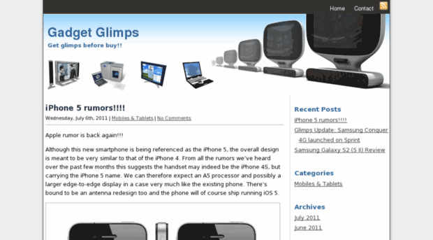 gadgetglimps.com