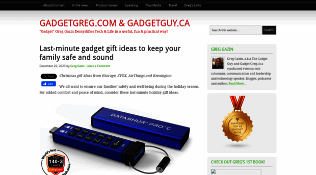 gadgetgreg.com