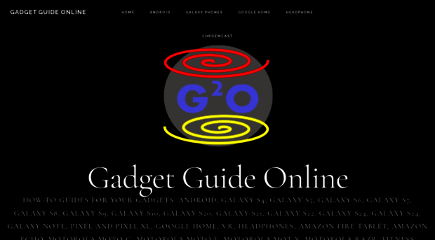 gadgetguideonline.com