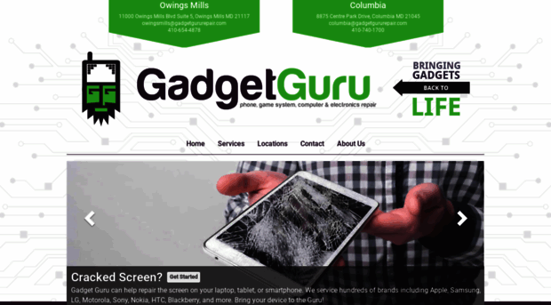 gadgetgururepair.com