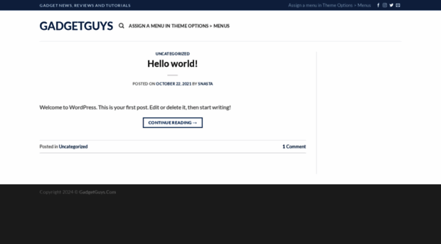 gadgetguys.com