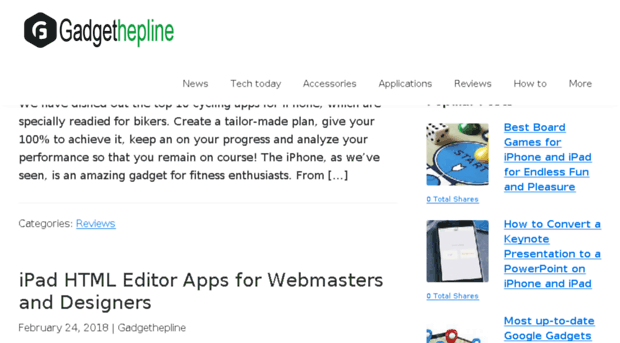 gadgethepline.com
