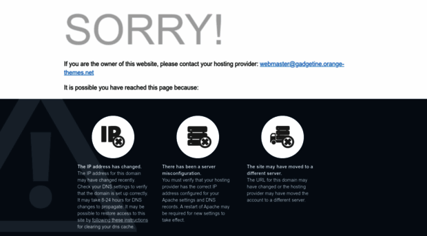 gadgetine.orange-themes.net