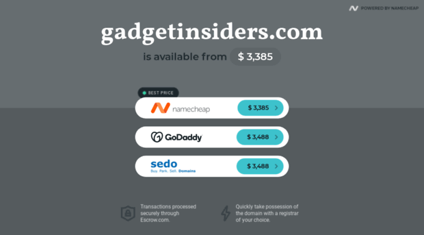 gadgetinsiders.com