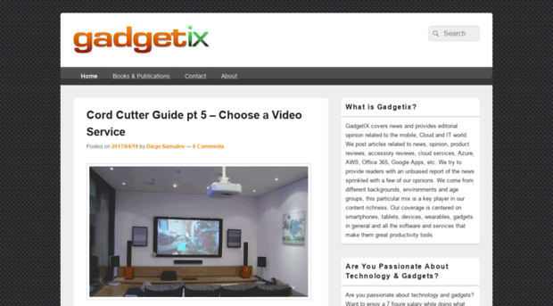 gadgetix.com