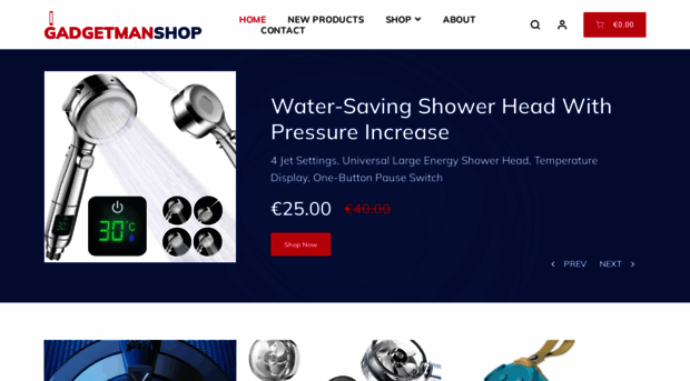gadgetmanshop.com