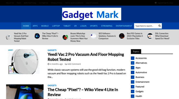 gadgetmark.net