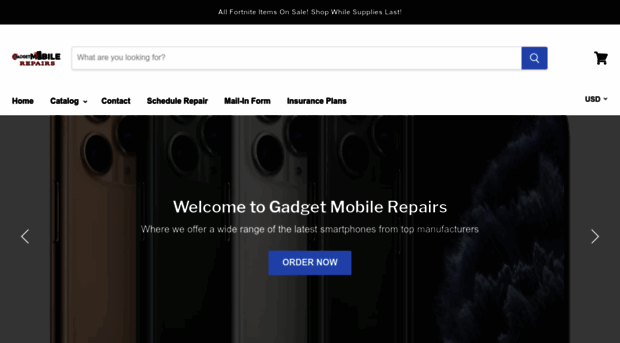 gadgetmobilerepairs.com