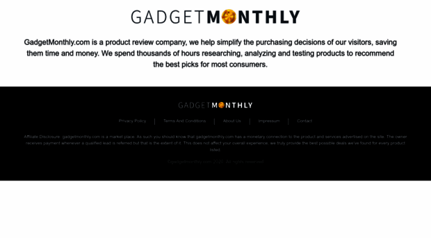 gadgetmonthly.com