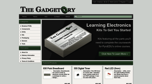 gadgetory.com