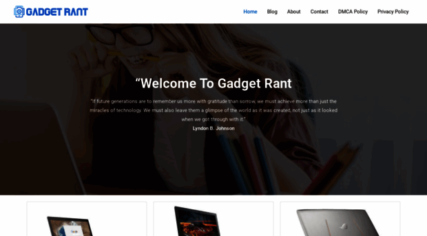 gadgetrant.com