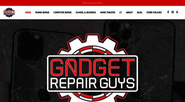 gadgetrepairguys.com