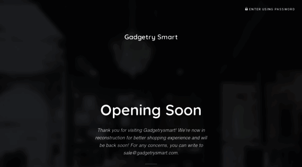 gadgetrysmart.com