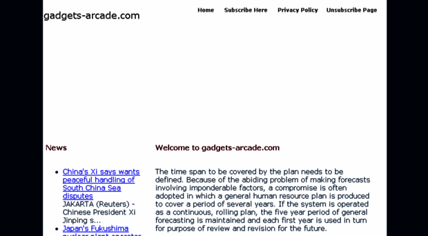 gadgets-arcade.com