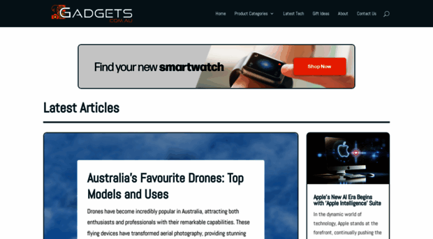 gadgets.com.au