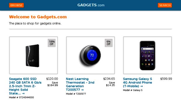 gadgets.com