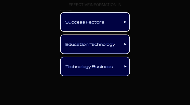 gadgets.effectiveinformation.in