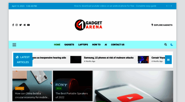 gadgetsarena.site