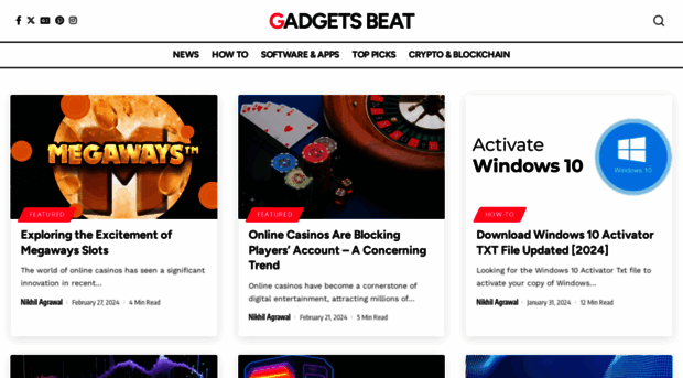 gadgetsbeat.com