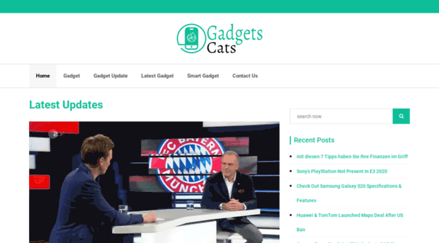 gadgetscats.com