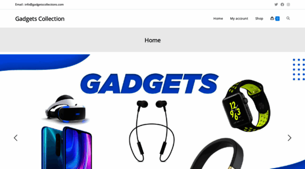 gadgetscollections.com