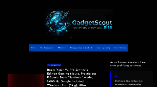gadgetscout.site