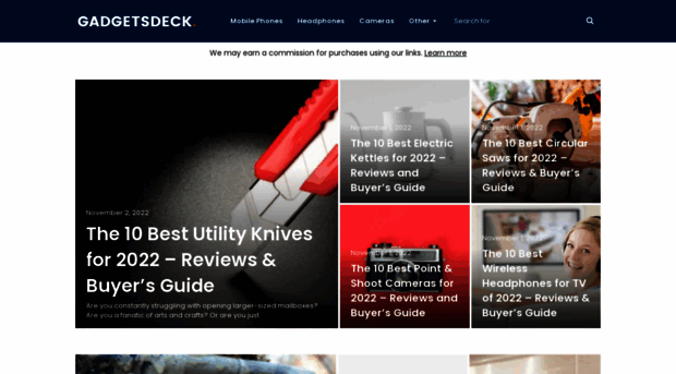 gadgetsdeck.com