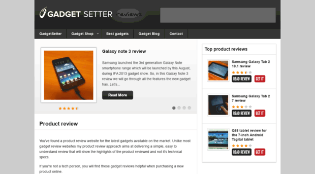 gadgetsetter.com