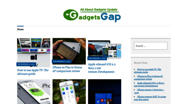 gadgetsgap.wordpress.com