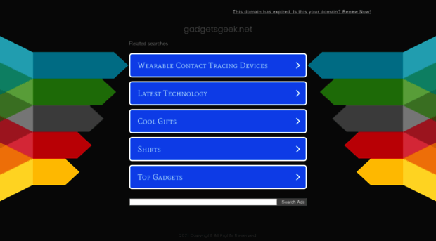 gadgetsgeek.net