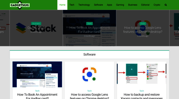 gadgetsgig.com