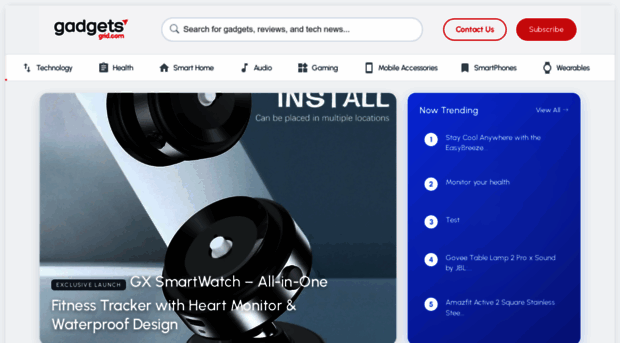 gadgetsgrid.com