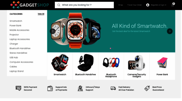 gadgetshop.pk