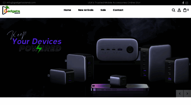 gadgetsisland.com
