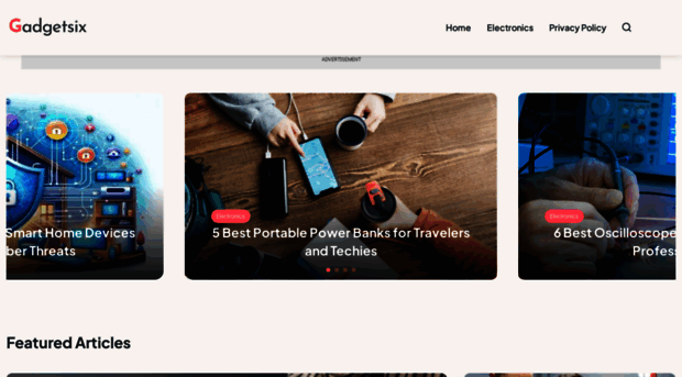 gadgetsix.com