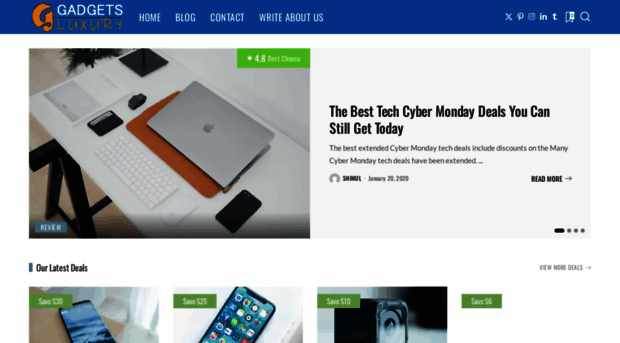gadgetsluxury.com