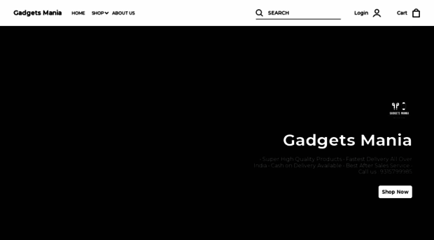 gadgetsmania.co.in