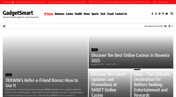 gadgetsmart.fr