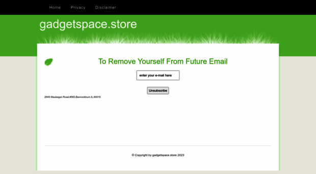 gadgetspace.store