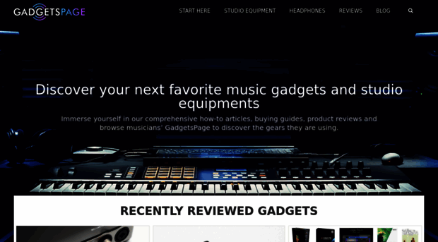 gadgetspage.com
